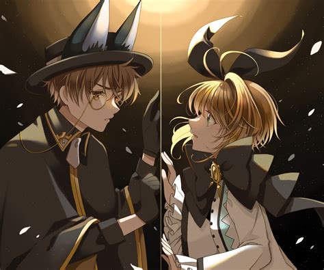 syaoran li